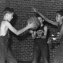 Creación del básquetbol en YMCA