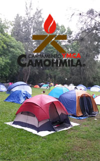 Campamento Camohmila