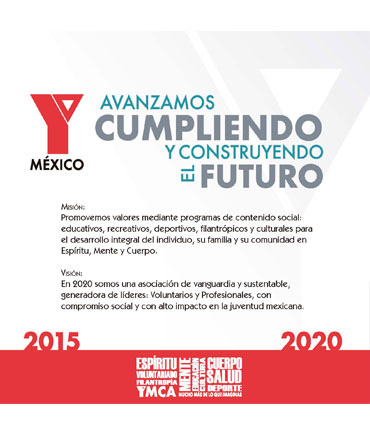 Informe YMCA 2015