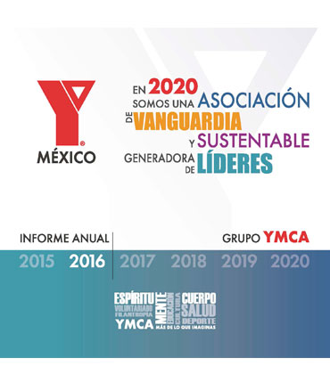 Informe YMCA 2016