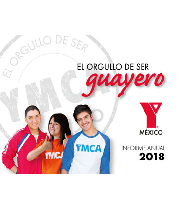 Informe YMCA 2018