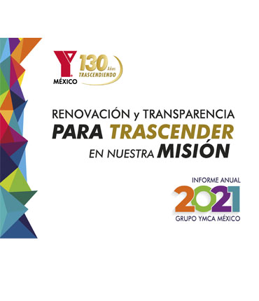 Informe YMCA 2021