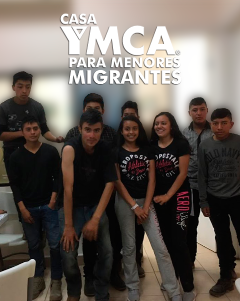 Casas YMCA de Menores Migrantes