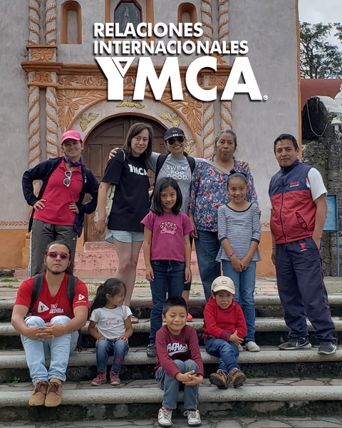 Programa de Relaciones internacionales YMCA México