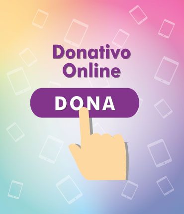 Dona y ayuda