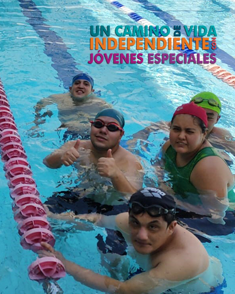 Programa Vida Independiente YMCA