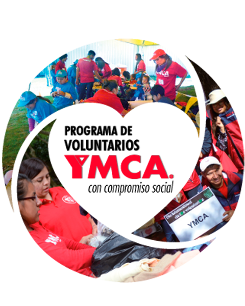 Voluntariado YMCA