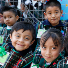 Programa de Líderes YMCA en Naucalpan