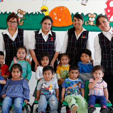 Programa de Líderes YMCA en Atizapán