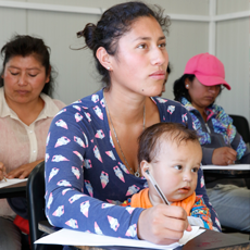 Programa de Líderes YMCA en Ajusco